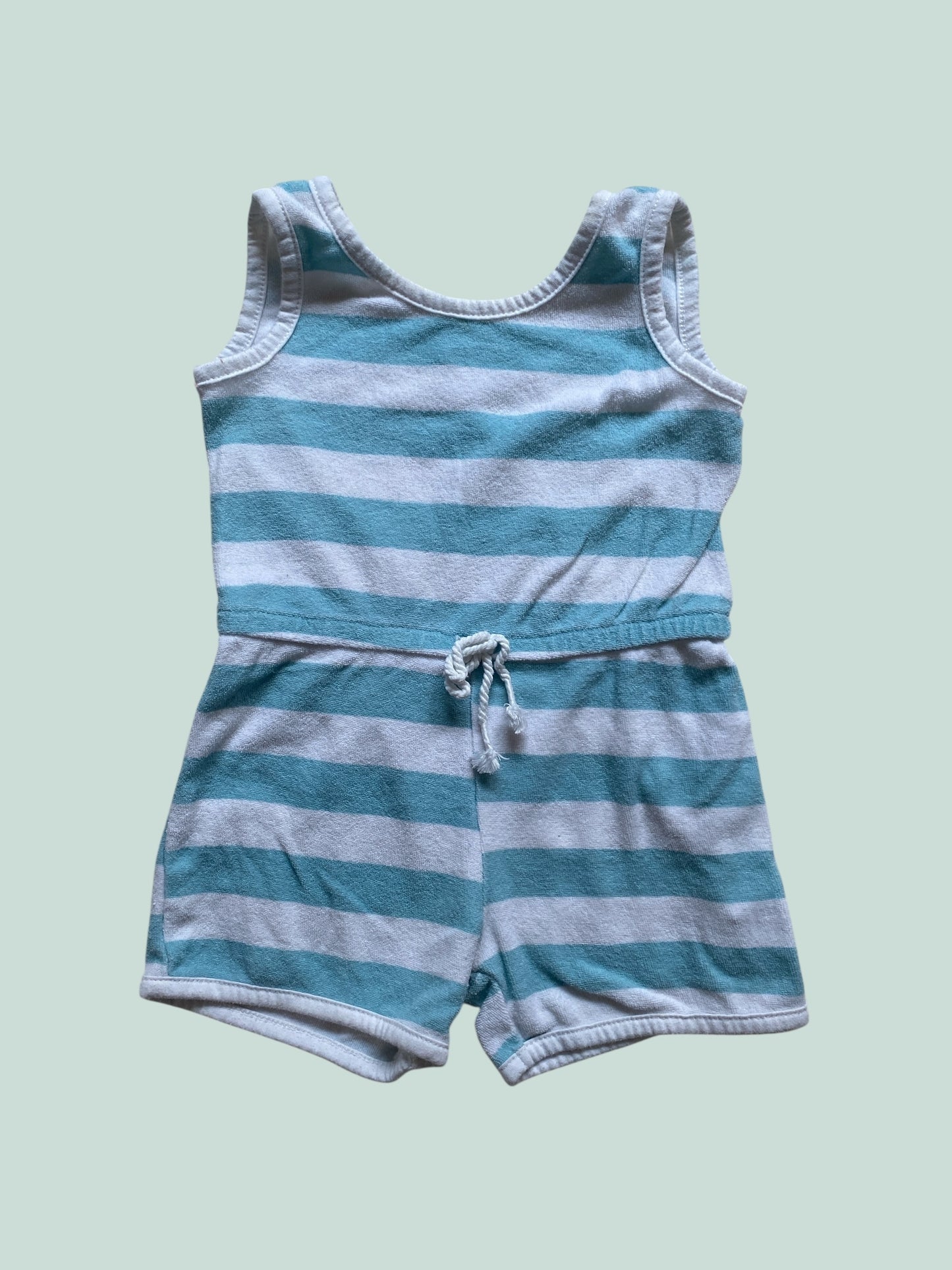 Terry romper 3Y | Grayson Mini