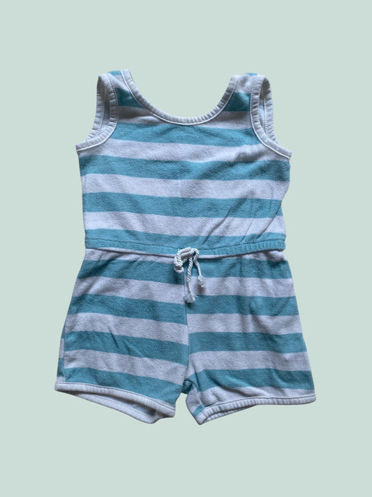 Terry romper 3Y | Grayson Mini