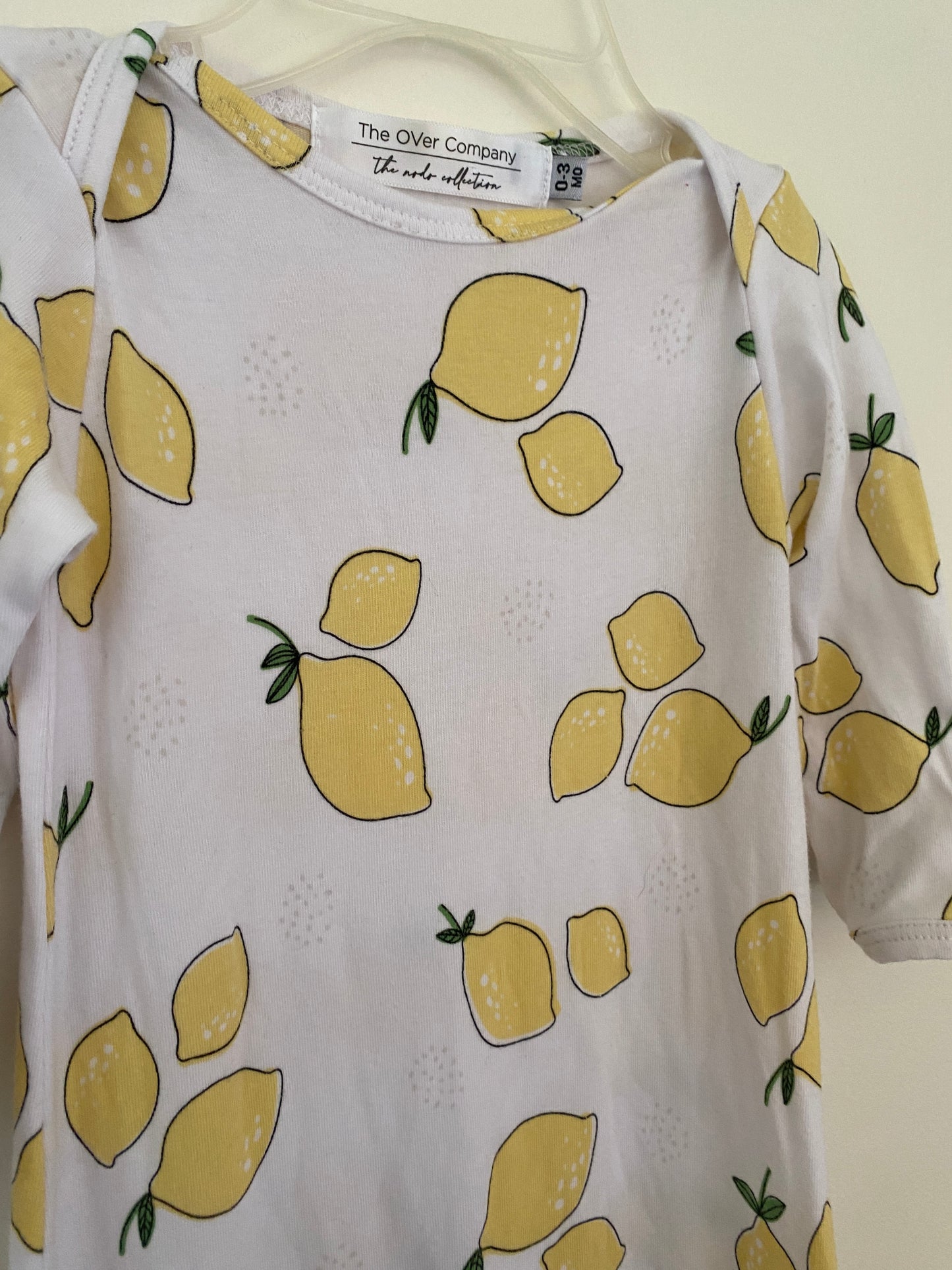 Baby night gown 0-3m | The Over Company