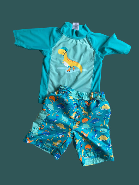 Swim set 5Y | UV Skinz