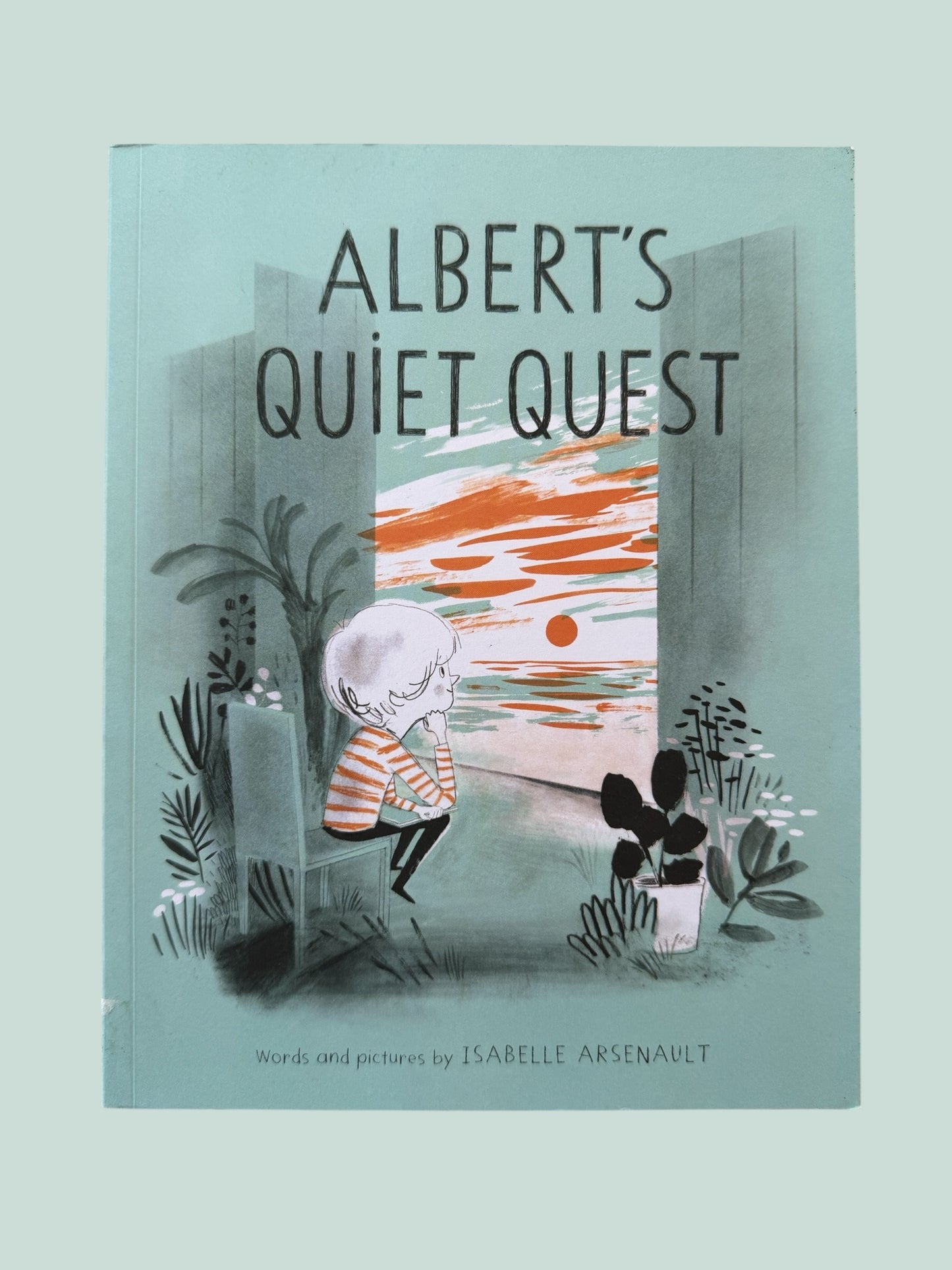 Albert's Quiet Quest