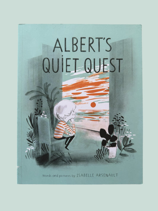 Albert's Quiet Quest