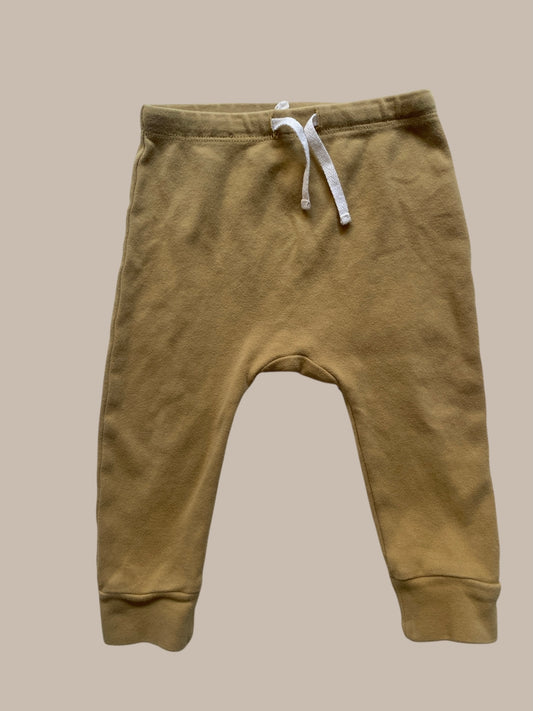 Organic cotton leggings 18m | Quincy Mae