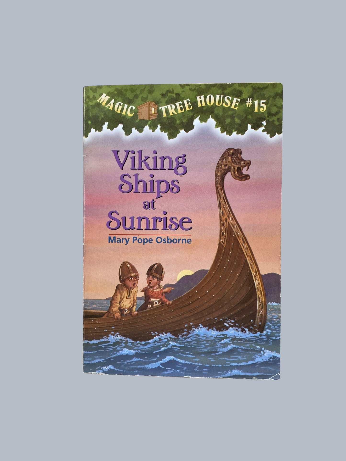 Magic Tree House - various titles