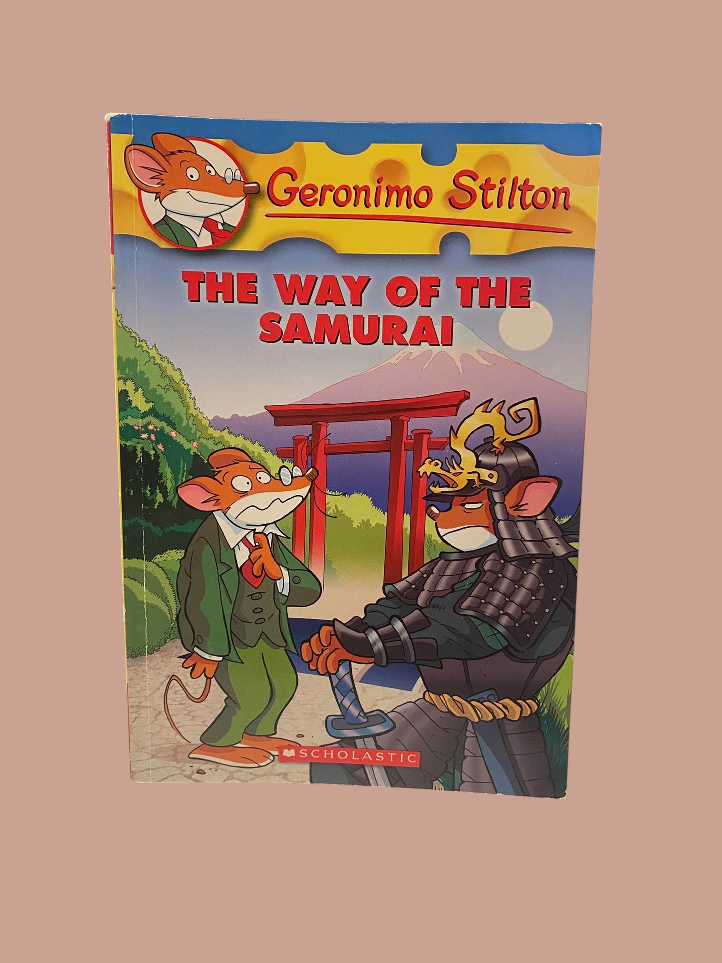 Geronimo Stilton - The Way of the Samurai