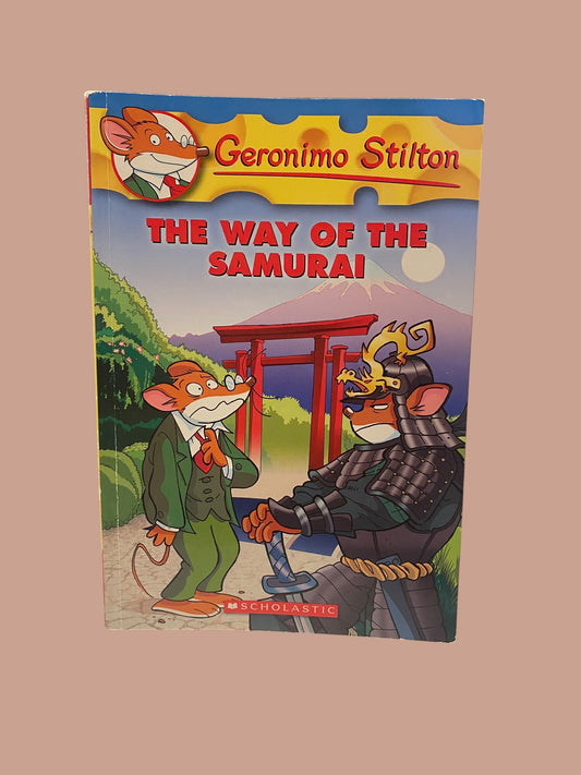 Geronimo Stilton - The Way of the Samurai