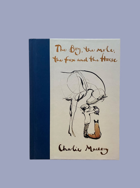 The Boy, the Mole, the Fox and the Horse