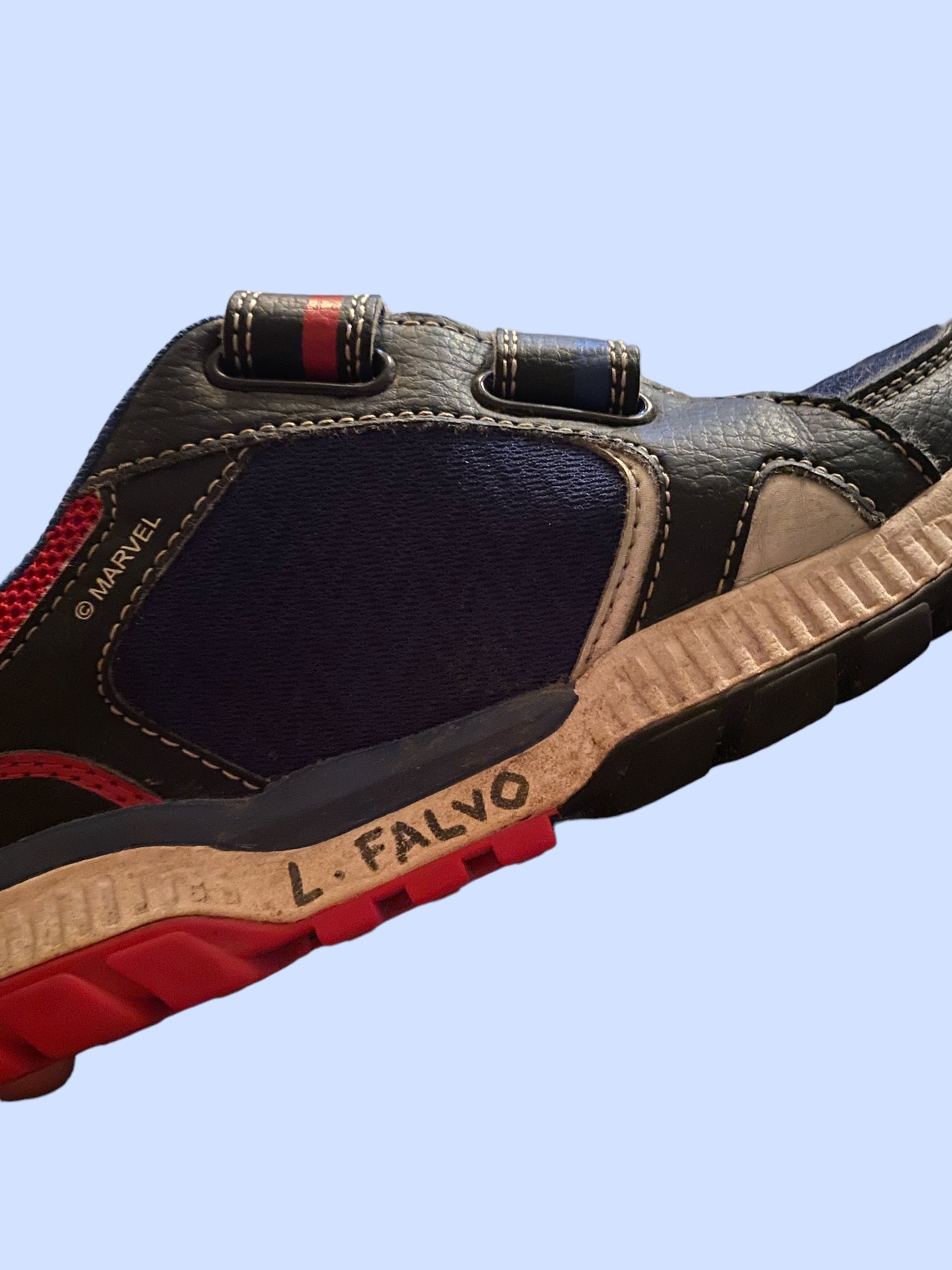 Spider-man velcro sneakers 2 US Big Kid | Geox