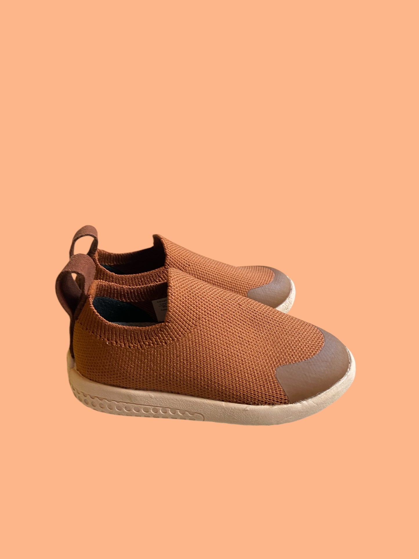 Voyageur nutmeg slip on shoe 5 US Little Kid | Heyfolks
