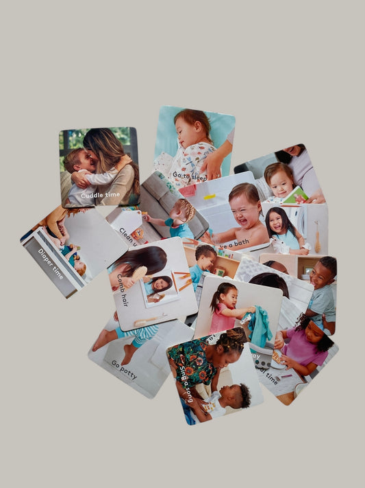 Routine cards | Lovevery