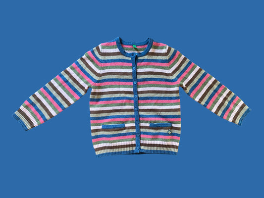 Wool blend cardigan 3-4Y | Benetton