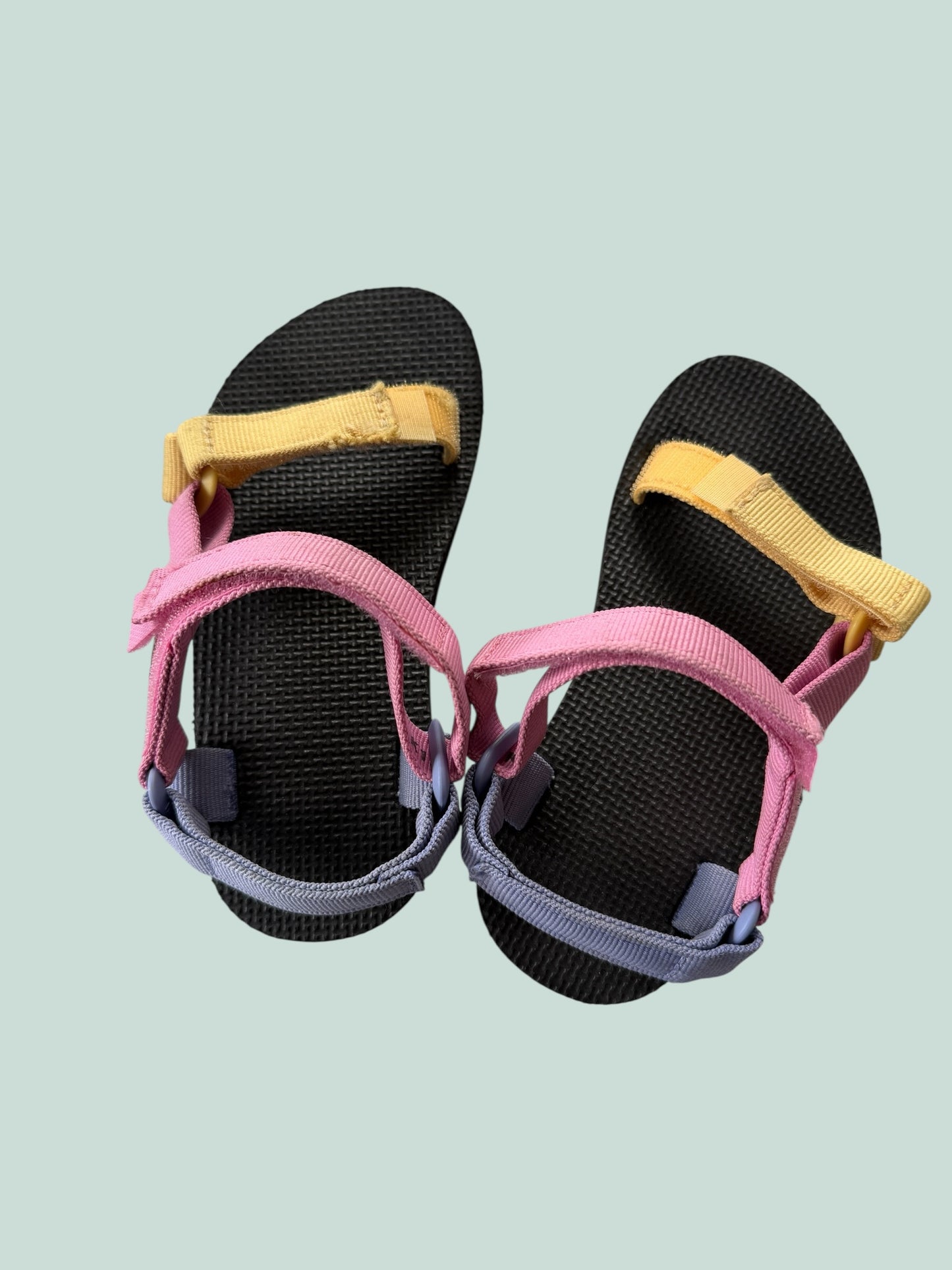 Velcro sandals 12 US Little Kid | Teva