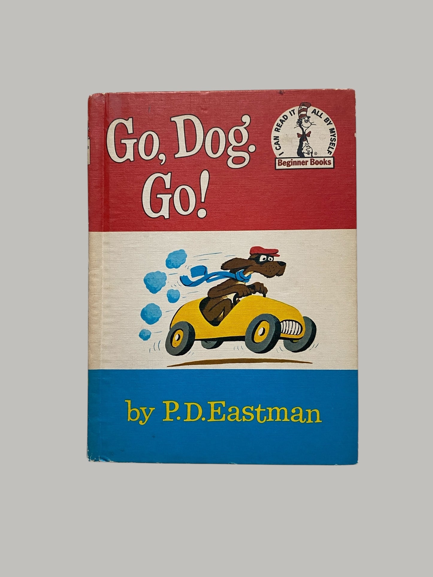 Go, Dog, Go! by P.D. Eastman
