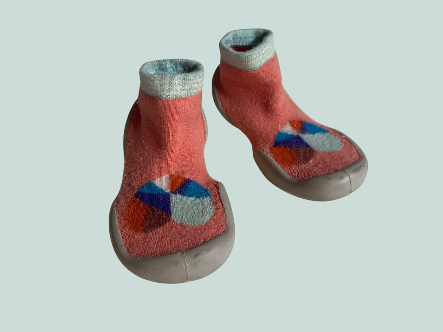 Heart slippers 6/7US Little Kids (22/23) | Collegien