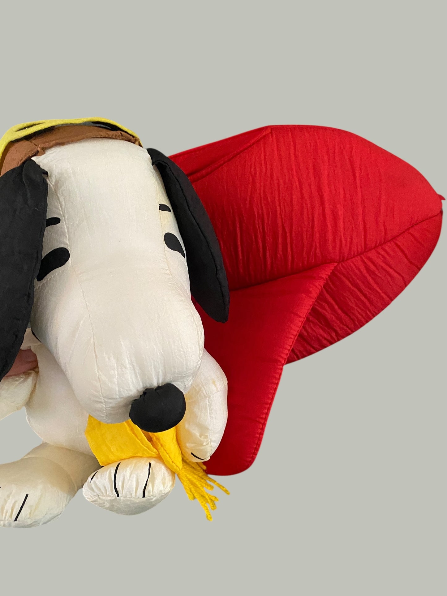 Vintage 1990s Peanuts stuffy | Cast of Characters