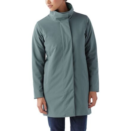 Sidesend Women’s Coat Size Small in Nouveau Green | Patagonia