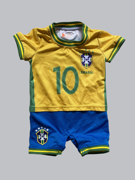 Brazil onesie 12-24m | Bingo
