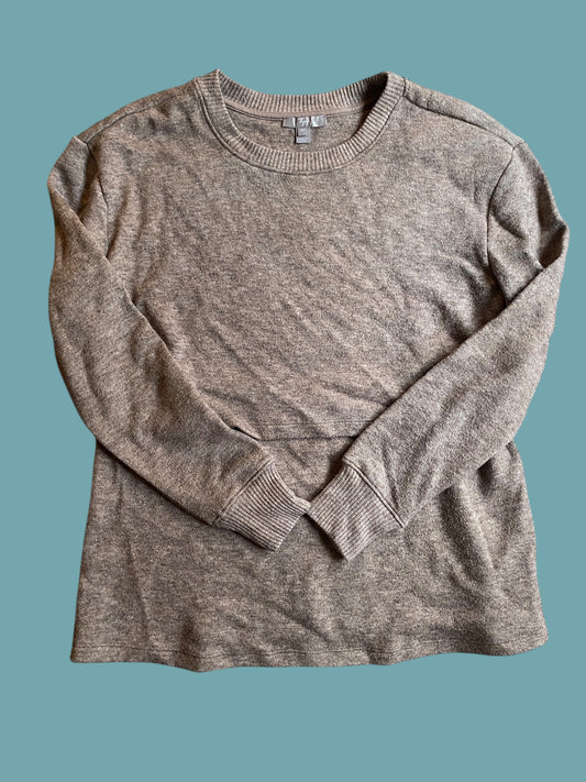 Very soft nursing sweater adult size S | Thyme