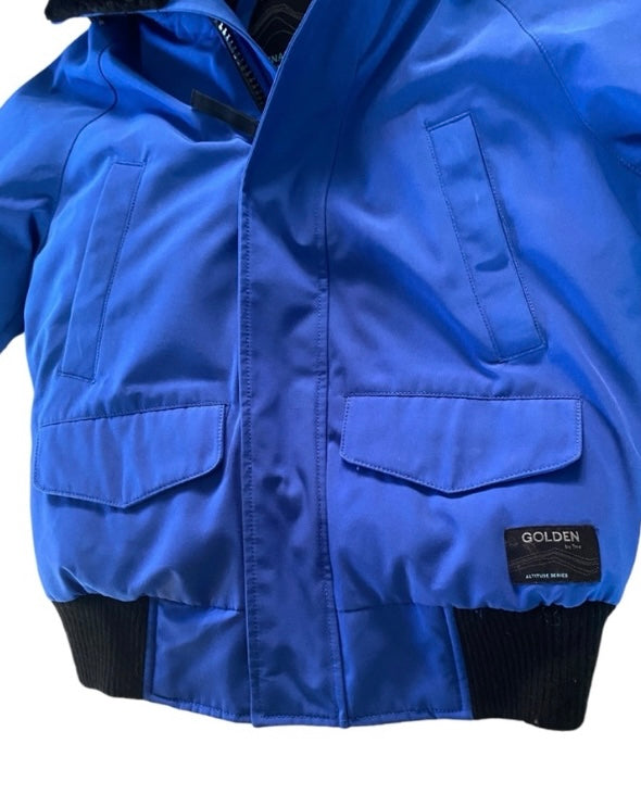 Women’s Denali parka XXS | Golden by TNA/ Aritzia