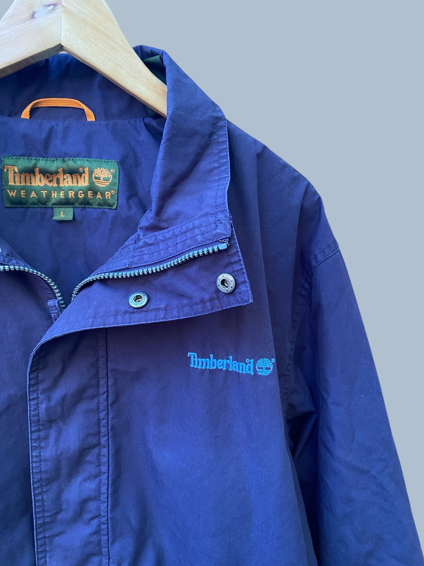 Weathergear windbreaker men’s large | Timberland