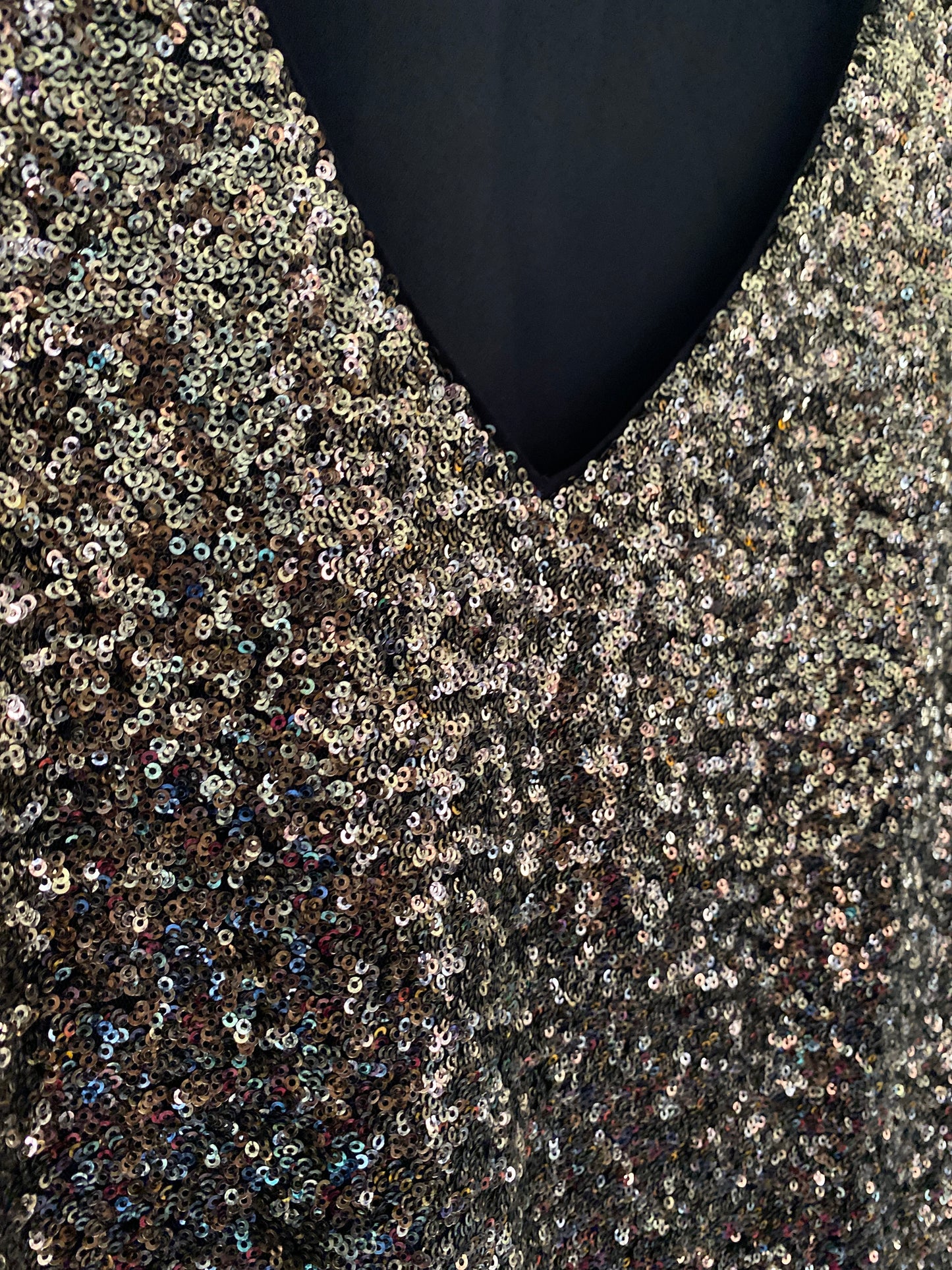 Sequin top - small (10/36) | Oasis