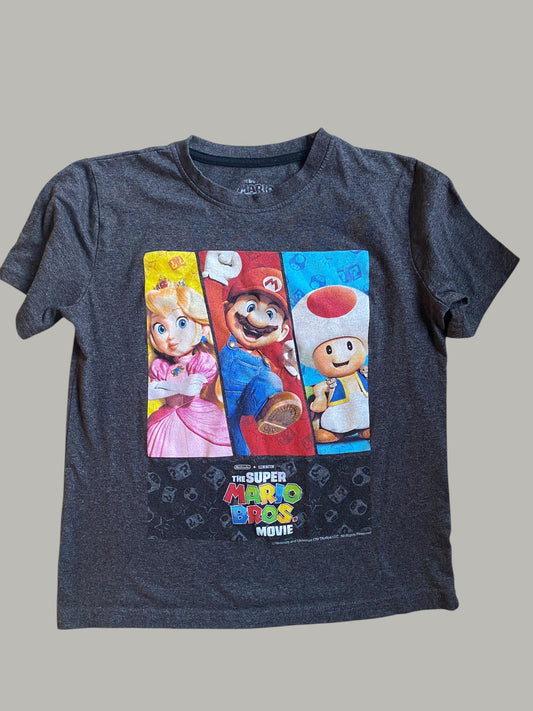 Mario t-shirt 14Y | MarioBros.