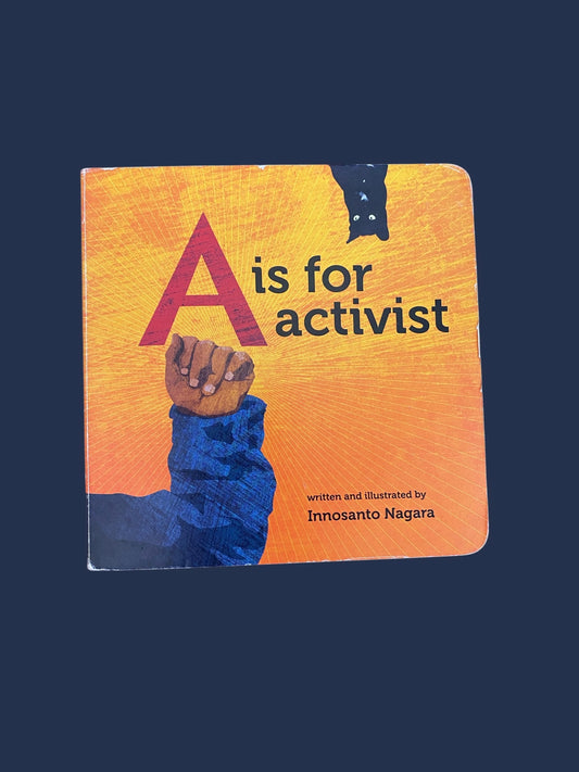A is for Activist