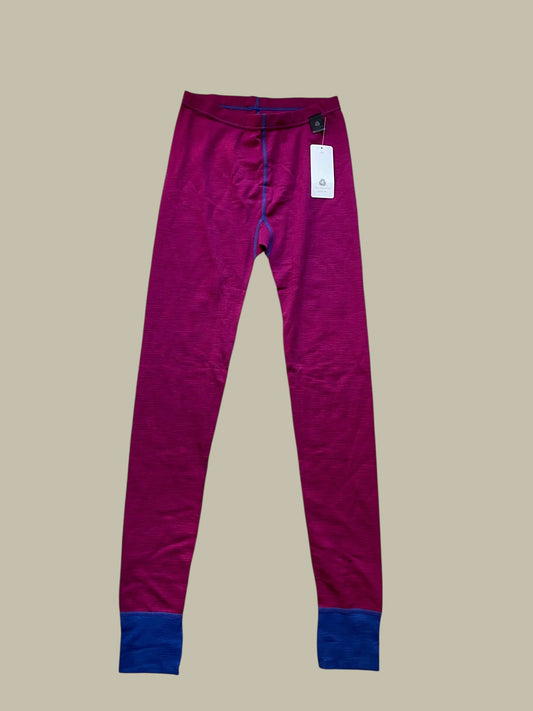 Merino wool blend base layer pants 13Y | Mountain Warehouse