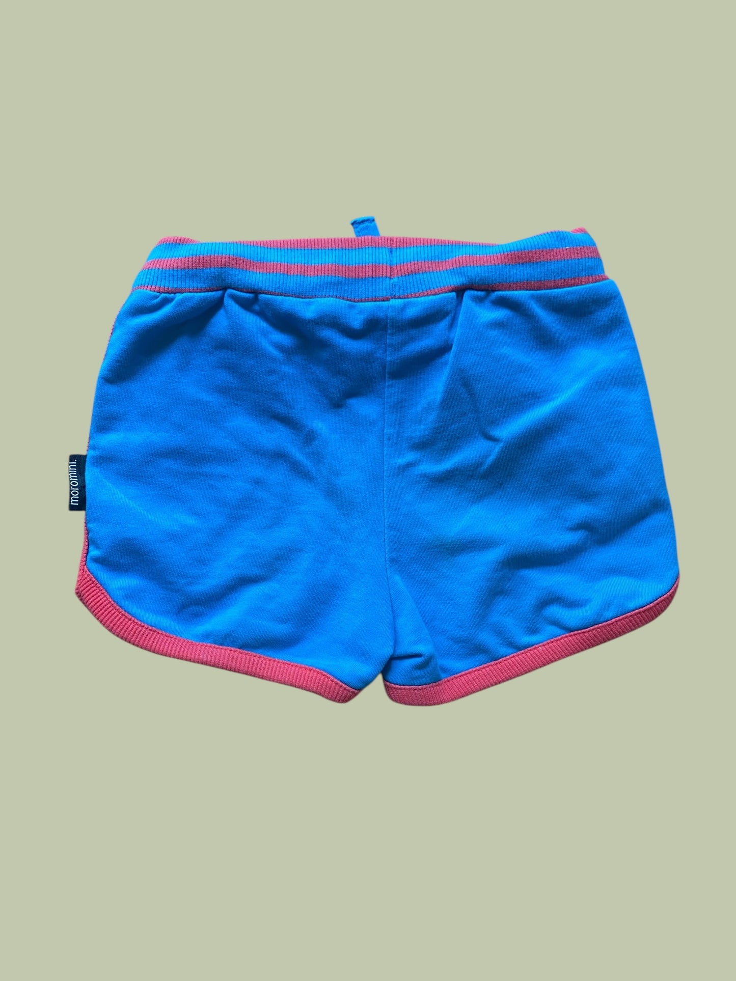 Organic cotton shorts 2-3Y (92) | Moromini