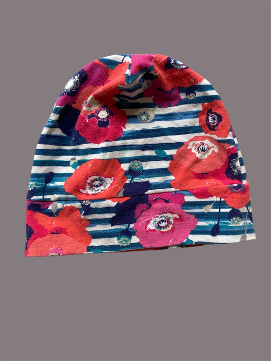 Cotton beanie 1-2Y
