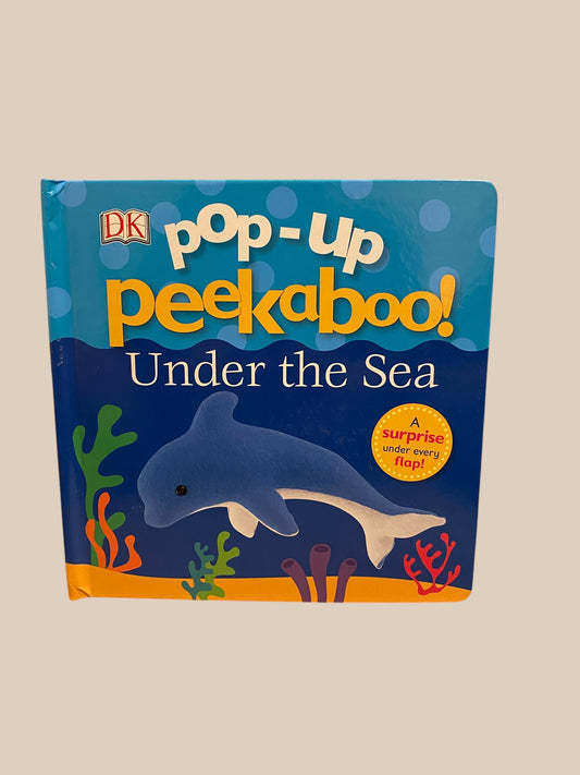 Pop up peekaboo Under the Sea