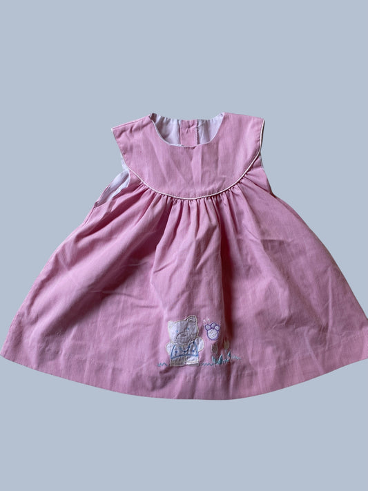 Vintage dress 12-24m