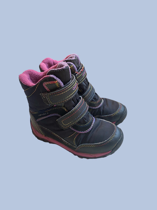 Alaska snow boots 10 US Little Kids | Geox