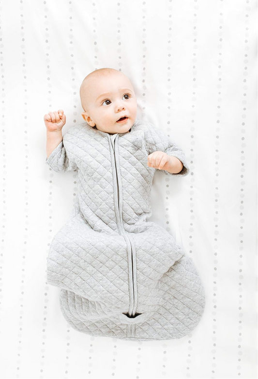 Quilted tog 1.5 sleepsack 6-9m | Halo