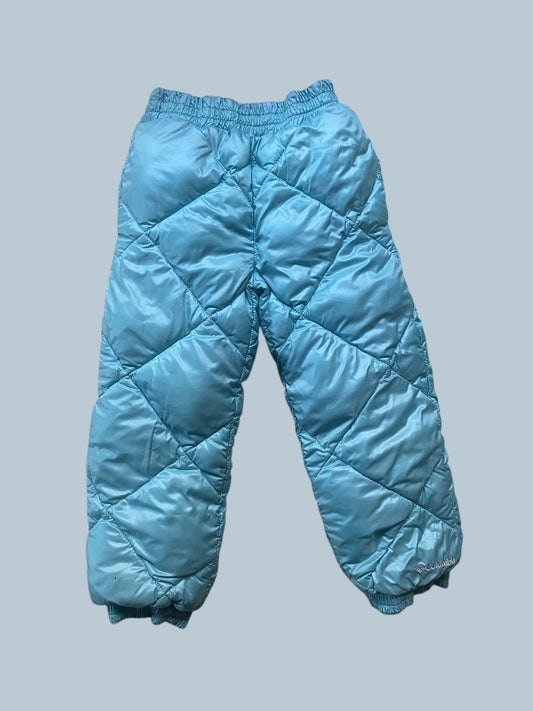 Reversible snow pants 4-5Y | Columbia