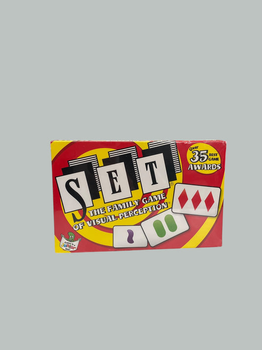 Set family game