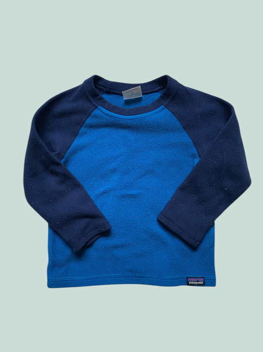 Fleece long sleeve top 3Y | Patagonia