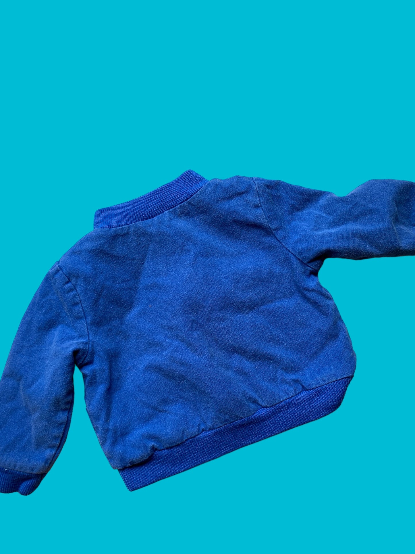 Vintage cotton jacket 12m