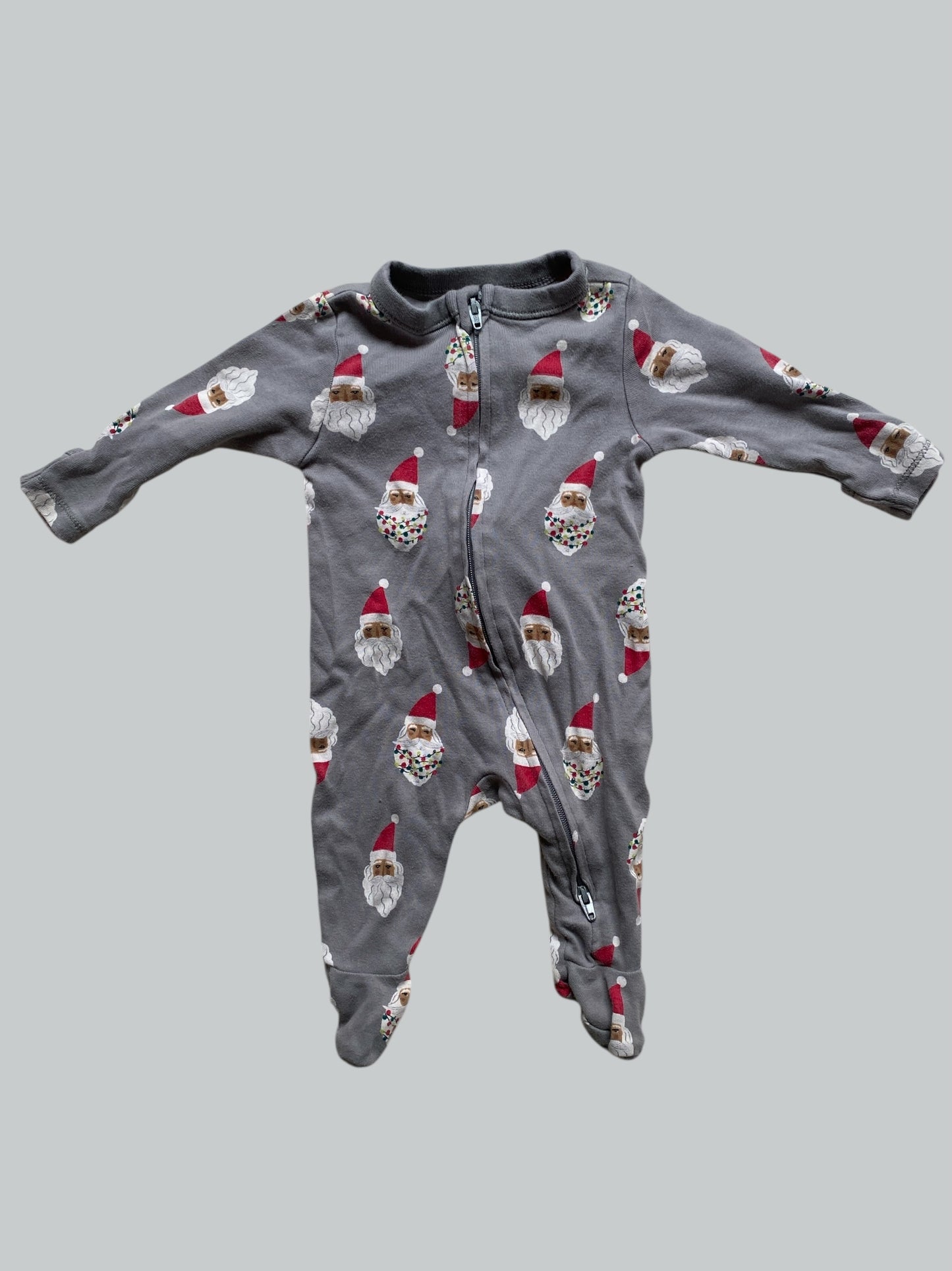Christmas sleeper 0-3m | Old Navy