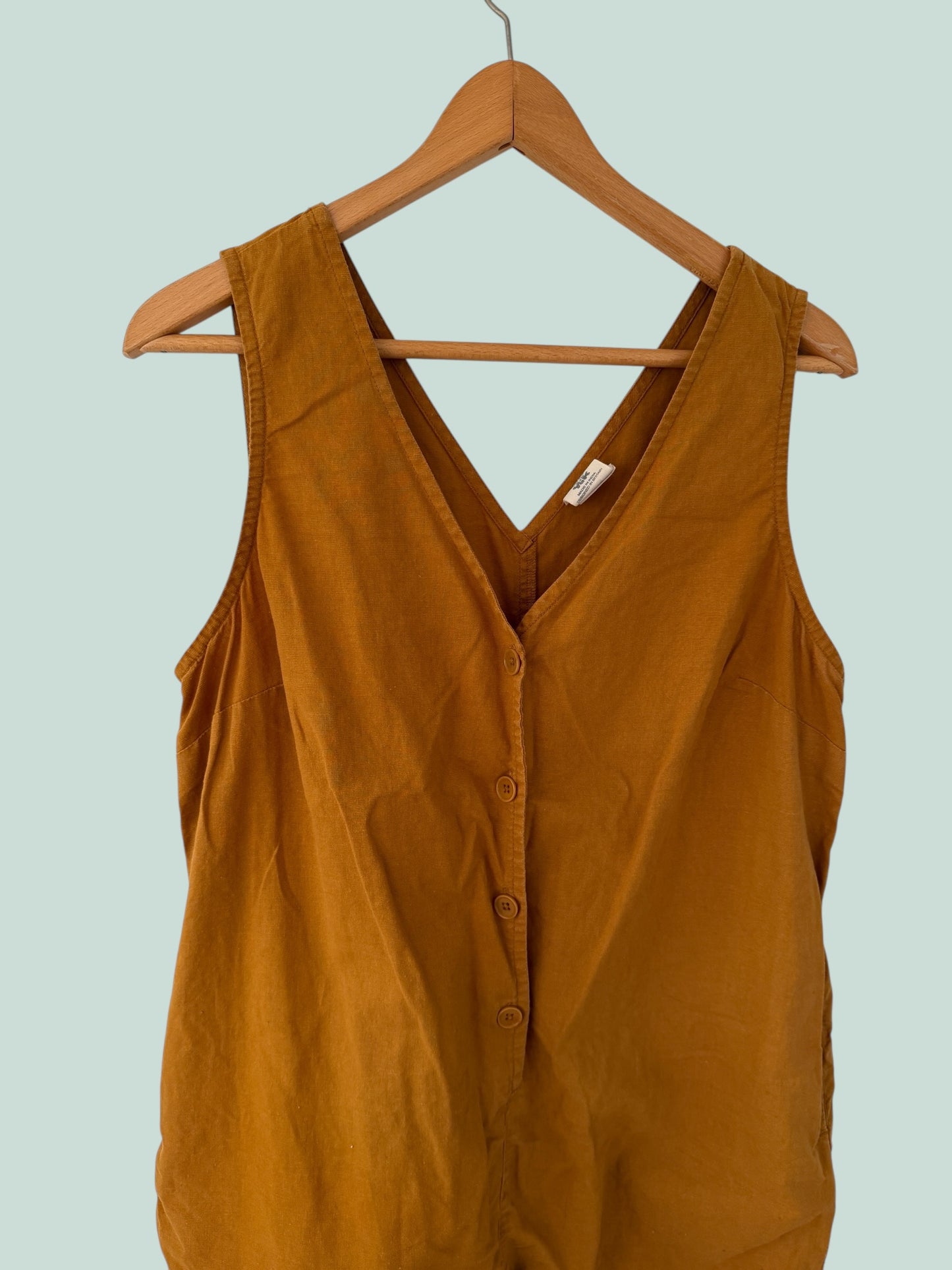 Organic cotton/linen blend US 10/UK 14| Lucy & Yak