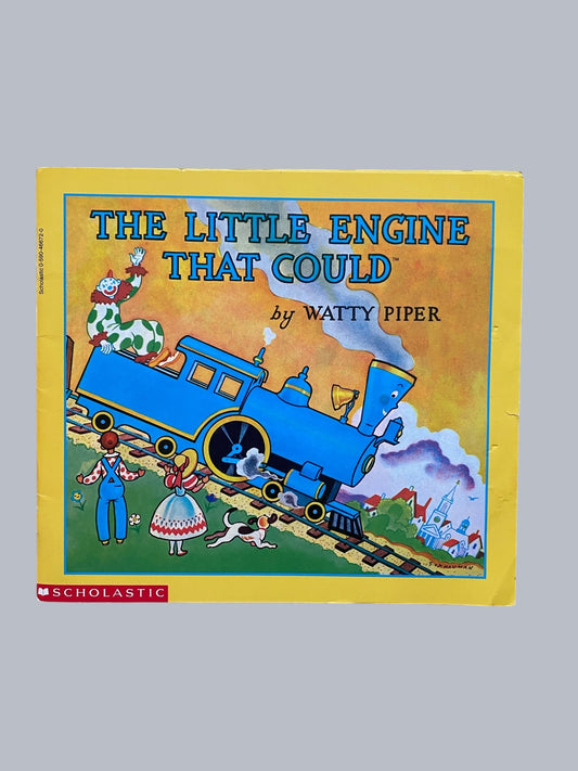 The Little Engine That Could