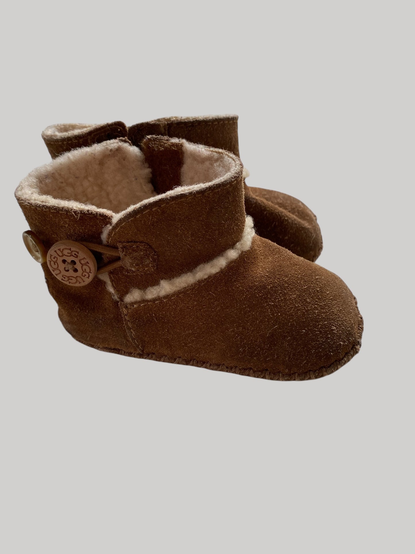 Wool lined booties 4 US Little Kid | Ugg