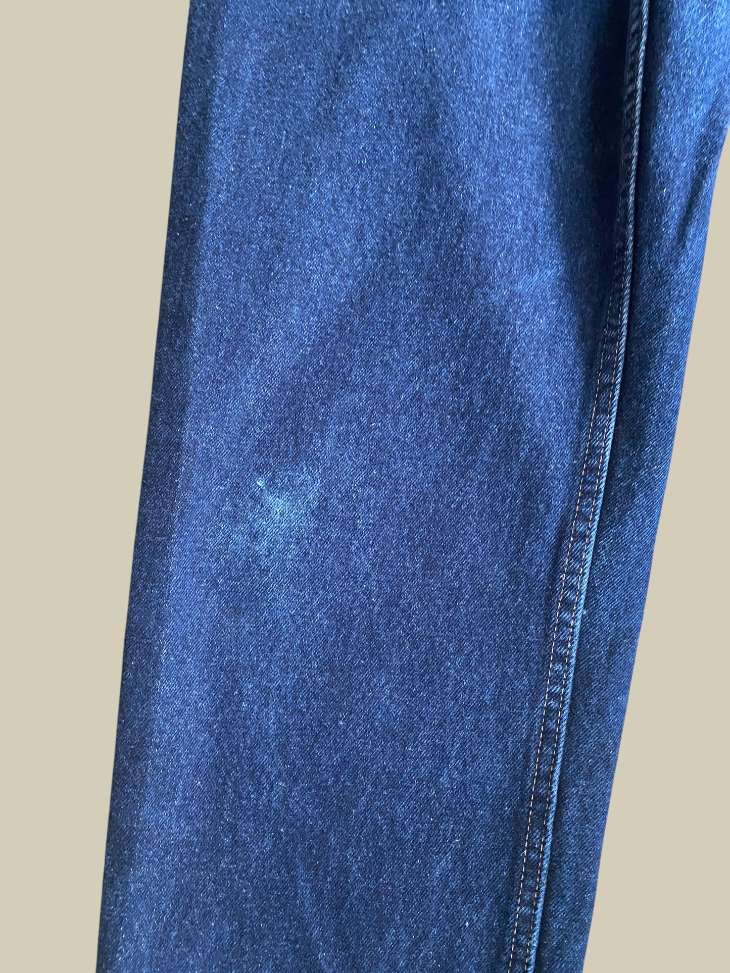 Vintage relaxed fit size 12 jeans - made in Mexico | St John’s Bay