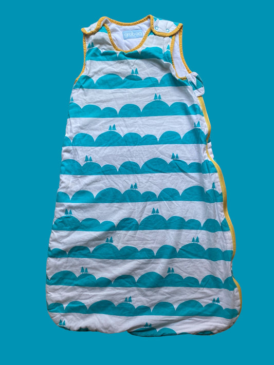 Sleepsack 6-18m 2.5 TOG | Grobag