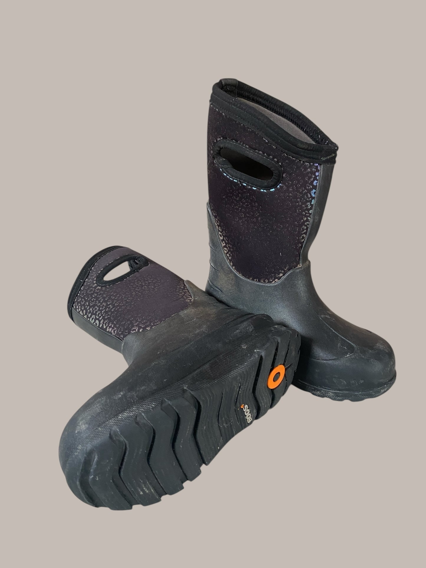 Neo classic winter boots 12 US Little Kids | Bogs