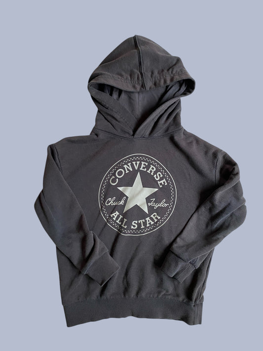 Cotton blend hoodie 4-5Y | Converse