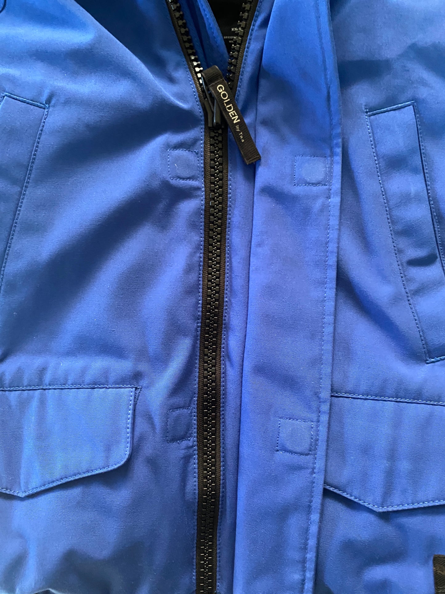 Women’s Denali parka XXS | Golden by TNA/ Aritzia