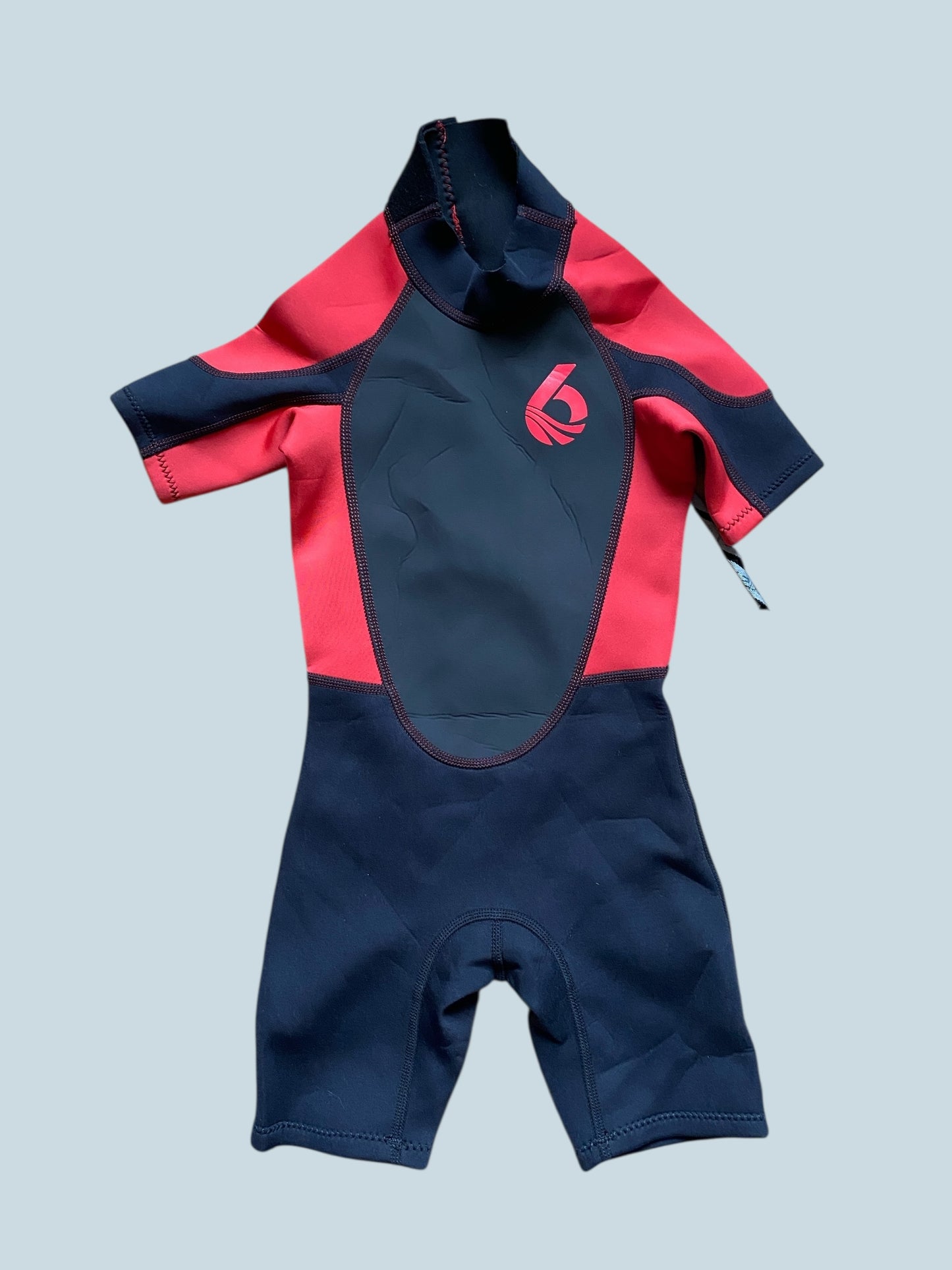 Kids shorty wetsuit 6Y | Level Six (Mec)