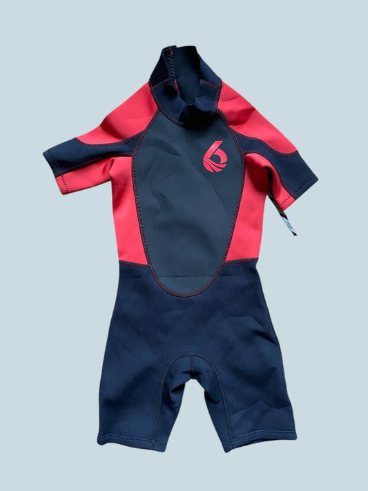 Kids shorty wetsuit 6Y | Level Six (Mec)