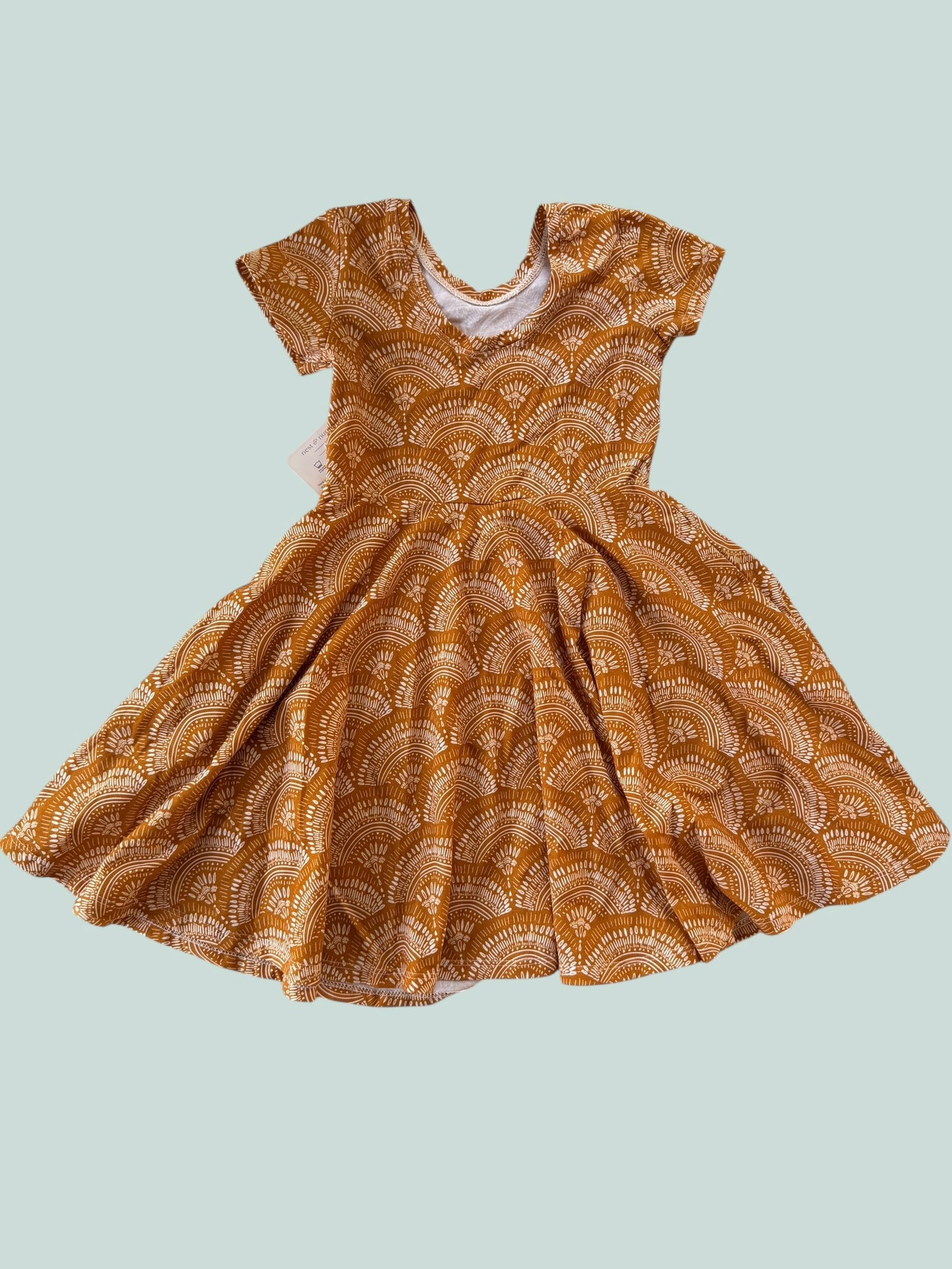 Light summer dress 4Y | Nest + Nurture NEW